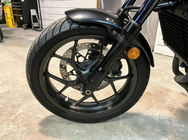 Мотоцикл Honda REBEL CMX1100DCT з пробігом 22161 km