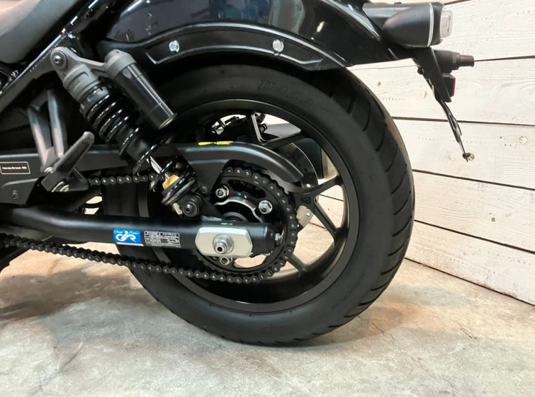 Мотоцикл Honda REBEL CMX1100DCT з пробігом 22161 km