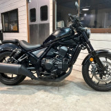 Мотоцикл Honda REBEL CMX1100DCT з пробігом 22161 km