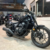Мотоцикл Honda REBEL CMX1100DCT з пробігом 22161 km