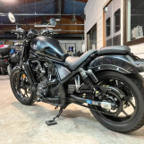 Мотоцикл Honda REBEL CMX1100DCT з пробігом 22161 km