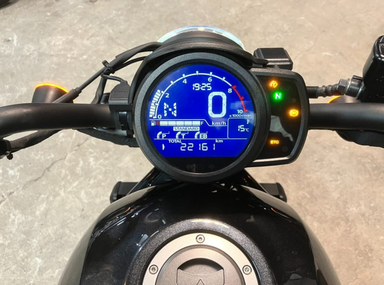 Мотоцикл Honda REBEL CMX1100DCT з пробігом 22161 km