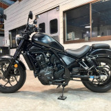 Мотоцикл Honda REBEL CMX1100DCT з пробігом 22161 km