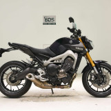 Мотоцикл Yamaha MT-09 з пробігом 28819 km