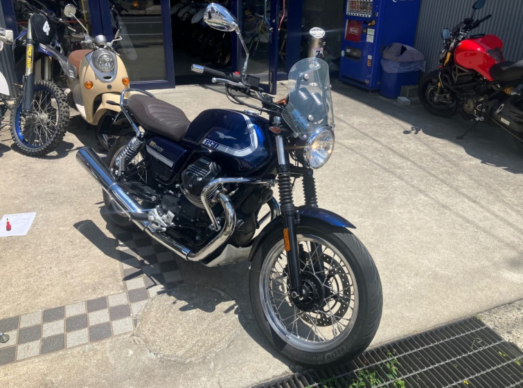 Мотоцикл Moto Guzzi V7SPECIAL с пробегом 14282 km