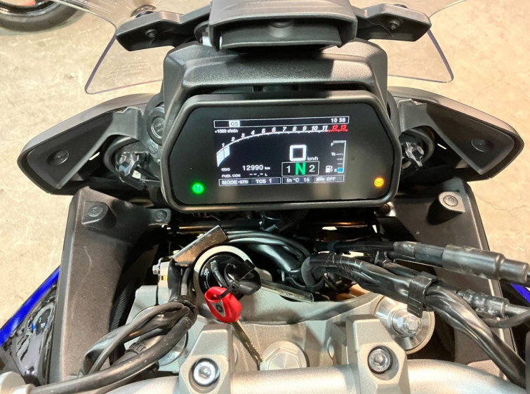 Мотоцикл Yamaha TRACER9 GT с пробегом 12990 km