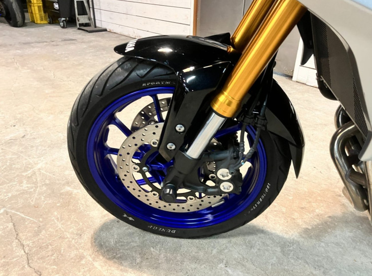 Мотоцикл Yamaha TRACER9 GT с пробегом 12990 km