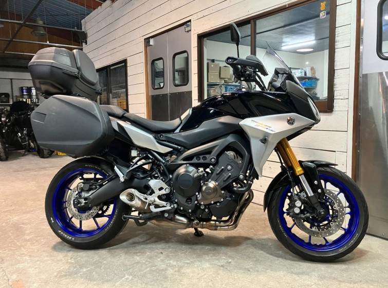 Мотоцикл Yamaha TRACER9 GT с пробегом 12990 km