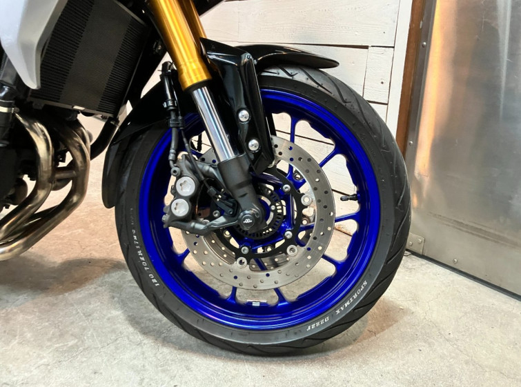 Мотоцикл Yamaha TRACER9 GT с пробегом 12990 km