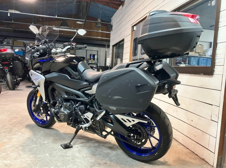 Мотоцикл Yamaha TRACER9 GT с пробегом 12990 km