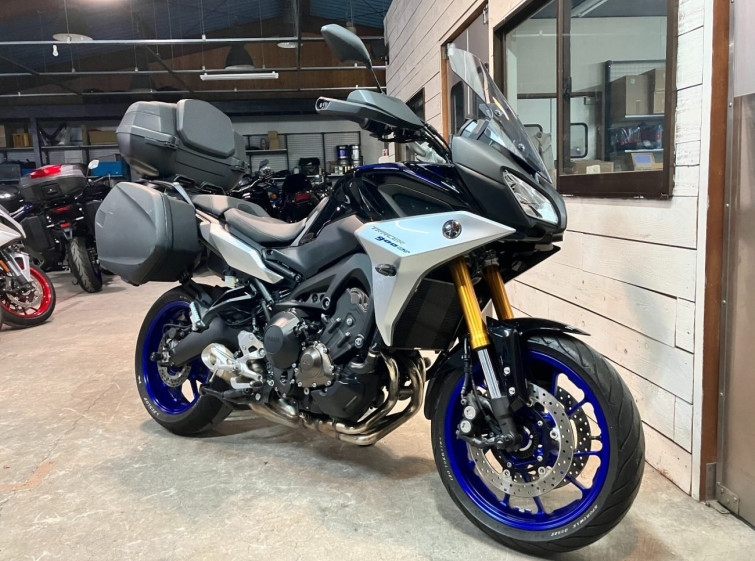 Мотоцикл Yamaha TRACER9 GT с пробегом 12990 km