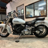 Мотоцикл Yamaha DRAGSTAR XVS400 CLASSIC с пробегом 26460 km