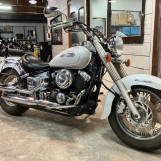 Мотоцикл Yamaha DRAGSTAR XVS400 CLASSIC с пробегом 26460 km