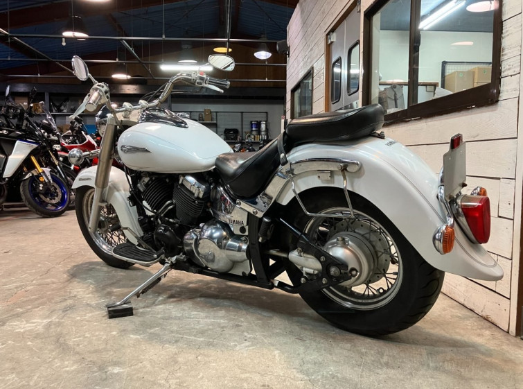 Мотоцикл Yamaha DRAGSTAR XVS400 CLASSIC с пробегом 26460 km