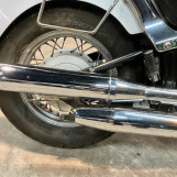 Мотоцикл Yamaha DRAGSTAR XVS400 CLASSIC с пробегом 26460 km