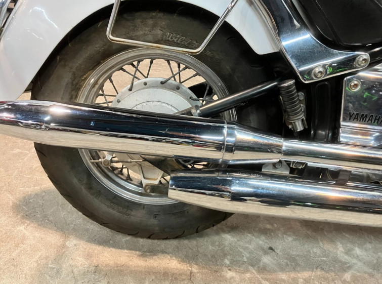 Мотоцикл Yamaha DRAGSTAR XVS400 CLASSIC с пробегом 26460 km