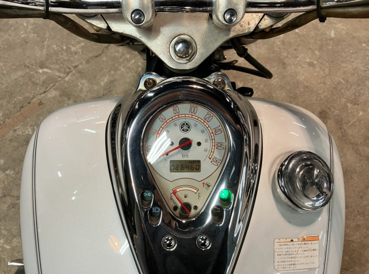 Мотоцикл Yamaha DRAGSTAR XVS400 CLASSIC с пробегом 26460 km