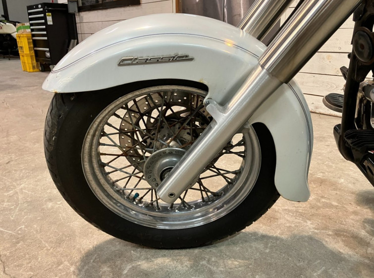 Мотоцикл Yamaha DRAGSTAR XVS400 CLASSIC с пробегом 26460 km