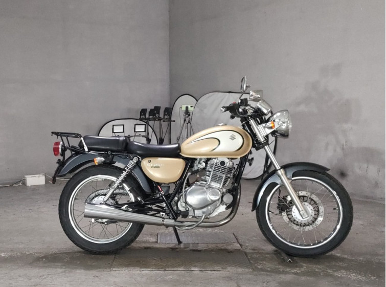 Мотоцикл Suzuki ST250E з пробігом 12222 km