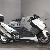 Мотоцикл Yamaha T-MAX530 с пробегом 16815 km