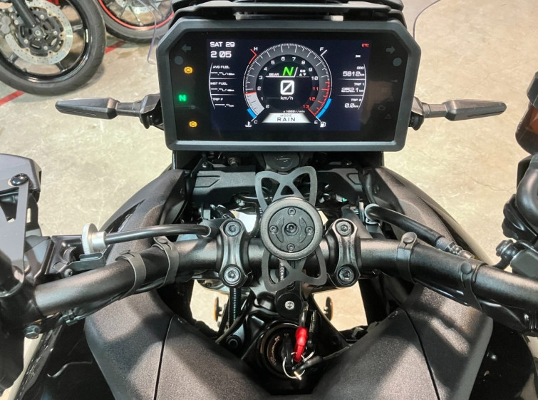 Мотоцикл Yamaha TRACER9 GT+ с пробегом 5812 km