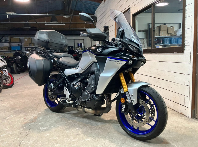 Мотоцикл Yamaha TRACER9 GT+ с пробегом 5812 km