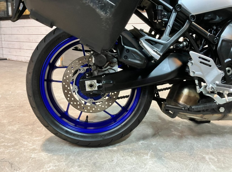 Мотоцикл Yamaha TRACER9 GT+ с пробегом 5812 km