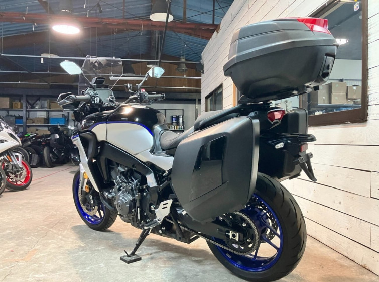 Мотоцикл Yamaha TRACER9 GT+ с пробегом 5812 km