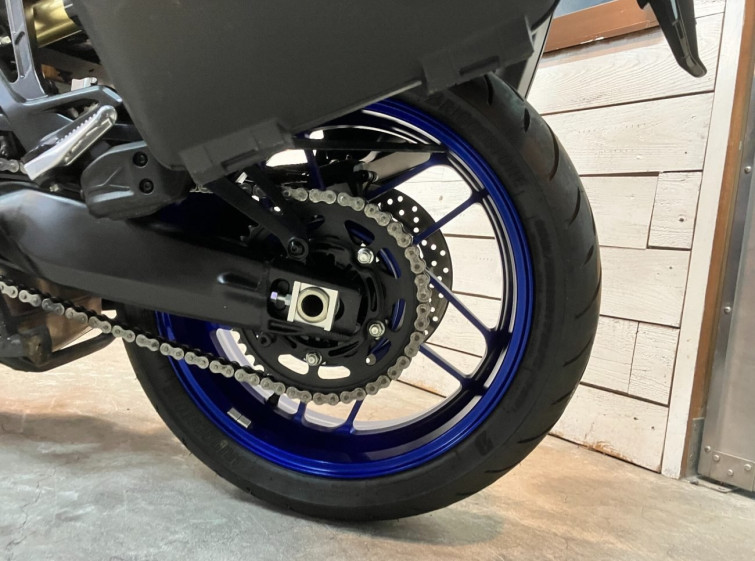 Мотоцикл Yamaha TRACER9 GT+ с пробегом 5812 km