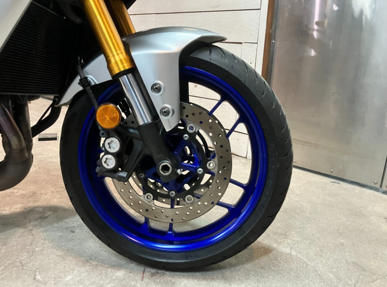 Мотоцикл Yamaha TRACER9 GT+ с пробегом 5812 km