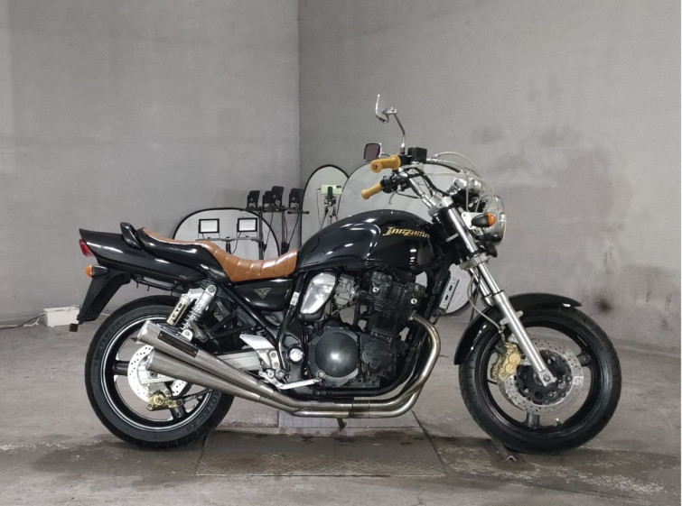 Мотоцикл Suzuki GSX400 INAZUMA з пробігом 31855 km