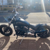 Мотоцикл Yamaha DRAGSTAR XVS400 CLASSIC з пробігом 8848 km