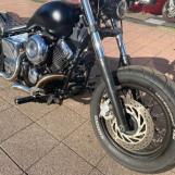 Мотоцикл Yamaha DRAGSTAR XVS400 CLASSIC з пробігом 8848 km