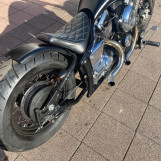 Мотоцикл Yamaha DRAGSTAR XVS400 CLASSIC з пробігом 8848 km