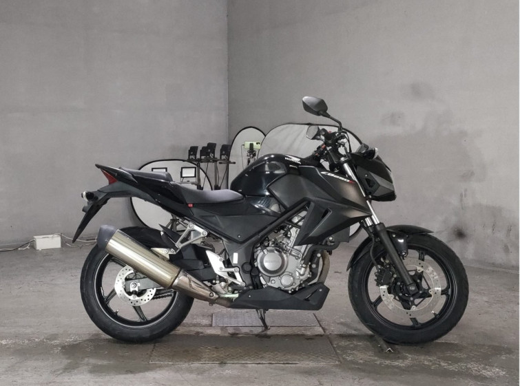 Мотоцикл Honda CB250F с пробегом 13816 km