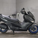 Мотоцикл Suzuki BERGMAN 400 с пробегом 2470 km