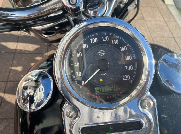 Мотоцикл HD SWITCHBACK FLD1580 з пробігом 11068 km