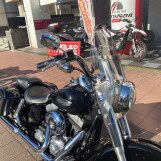 Мотоцикл HD SWITCHBACK FLD1580 з пробігом 11068 km