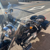 Мотоцикл HD SWITCHBACK FLD1580 з пробігом 11068 km