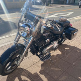 Мотоцикл HD SWITCHBACK FLD1580 з пробігом 11068 km