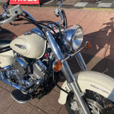 Мотоцикл Yamaha DRAGSTAR XVS400 CLASSIC с пробегом 5865 km