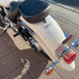 Мотоцикл Yamaha DRAGSTAR XVS400 CLASSIC с пробегом 5865 km