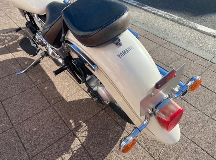 Мотоцикл Yamaha DRAGSTAR XVS400 CLASSIC с пробегом 5865 km