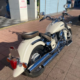 Мотоцикл Yamaha DRAGSTAR XVS400 CLASSIC с пробегом 5865 km