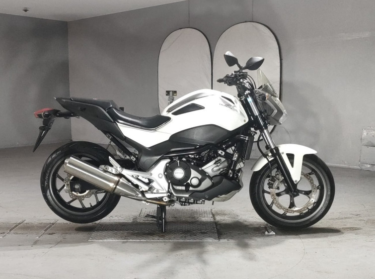 Мотоцикл Honda NC750L