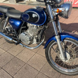 Мотоцикл Suzuki ST250E з пробігом 23922 km