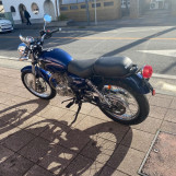 Мотоцикл Suzuki ST250E з пробігом 23922 km