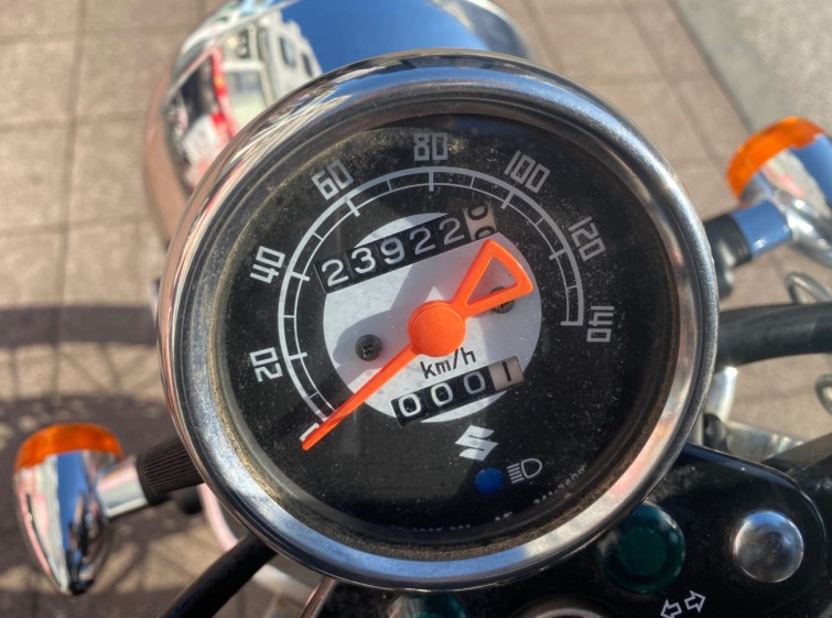 Мотоцикл Suzuki ST250E з пробігом 23922 km