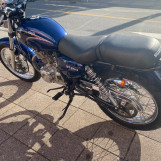 Мотоцикл Suzuki ST250E з пробігом 23922 km