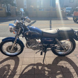 Мотоцикл Suzuki ST250E з пробігом 23922 km